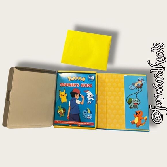 Pokémon Trainer's Guide Pack by DK, Hardcover - Picture 4 of 13